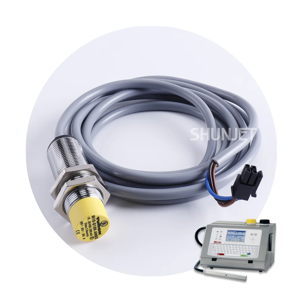 Shunjet factory new Alternative 003-1022-001 Viscometer Sensor Spare Part for Citronix Printer