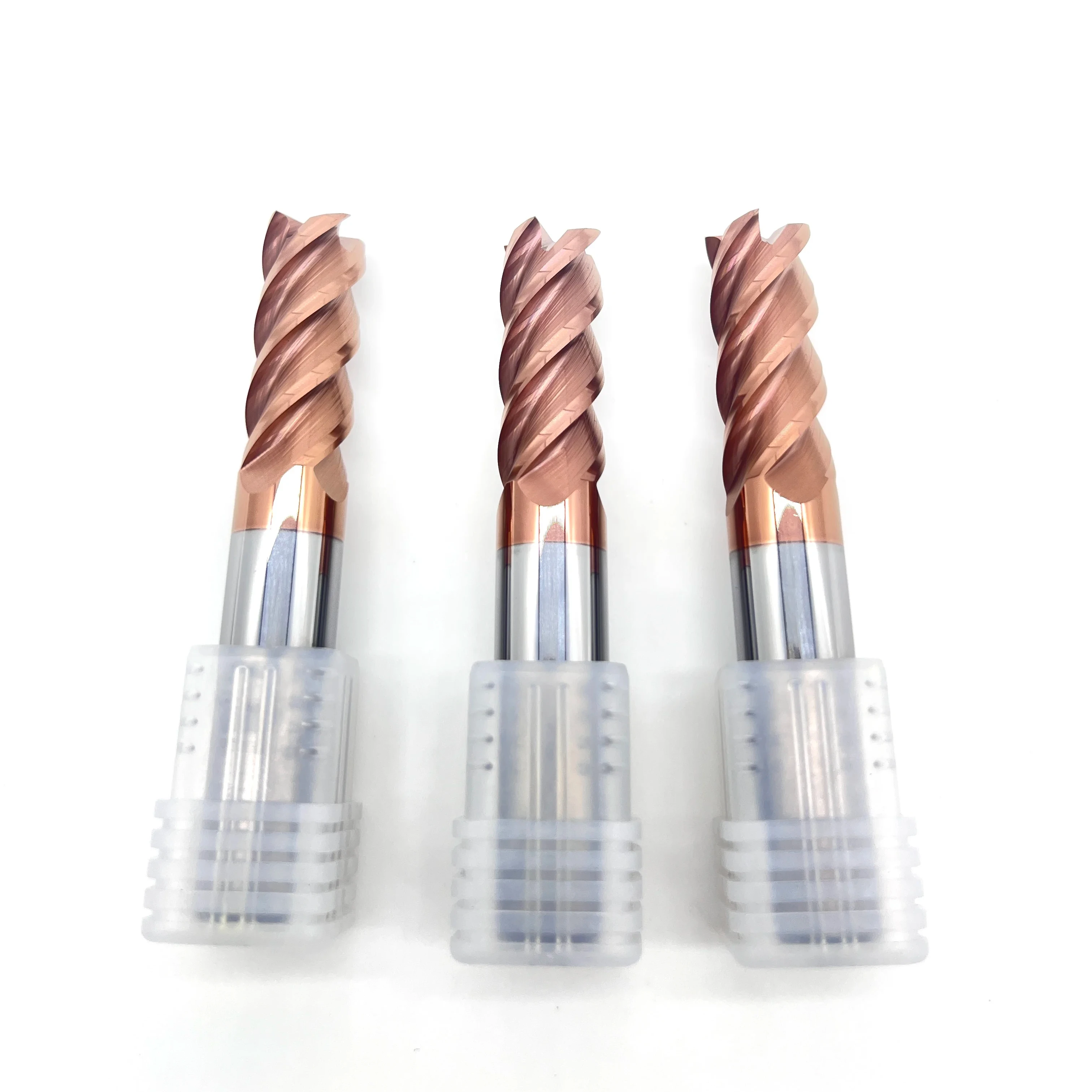 Milling Face Cutter 55 Degree Side Pcd Corn Smart Card Thread CNC Milling Cutter For Metal