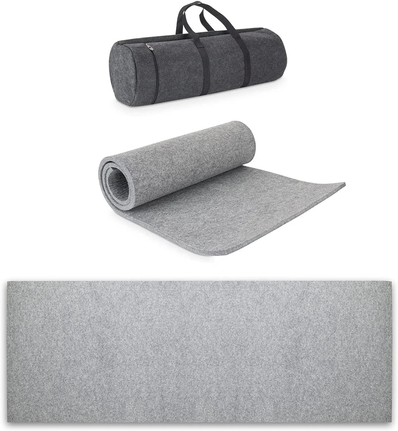 Factory supply new zealand wool ironing mat wool pressing mat ironing pad