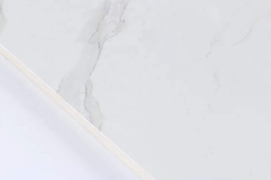 Modern Black Gold 600*600 Interior Hotel Porcelain Plastic Tiles Marble FBasin Faucet Bricks Edger Borders Glazed Tiles Foshan