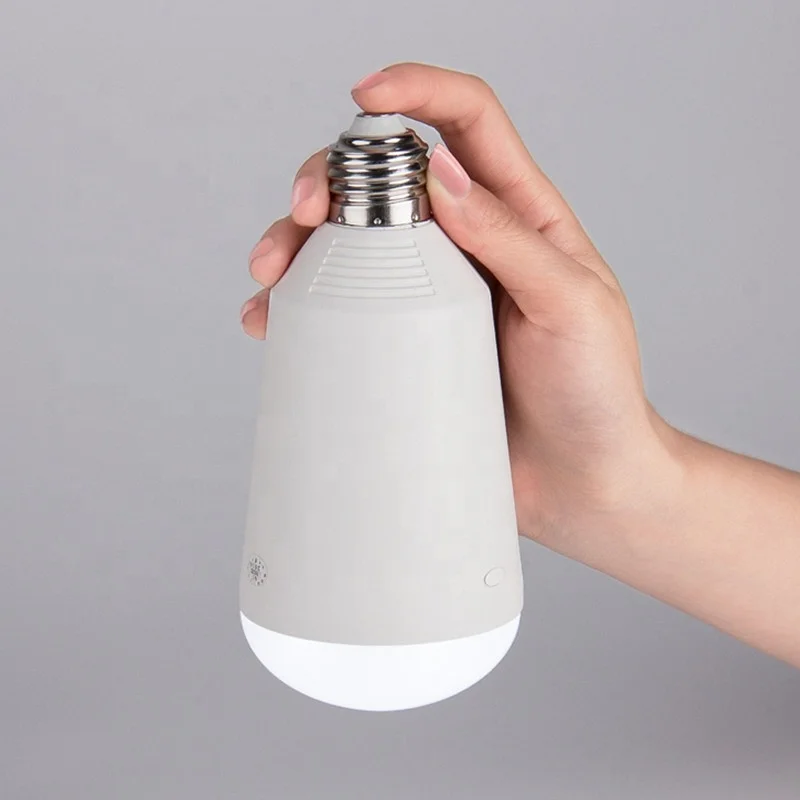 2019 hot lovely popular new battery backup bulb AC100-240V/DC5V E26 E27 head USB led light bulb for laptop home camping