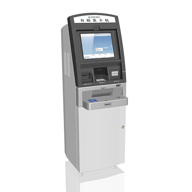 Заводской индивидуальный киоск обмена валюты ATM Btc С услугой «под ключ»