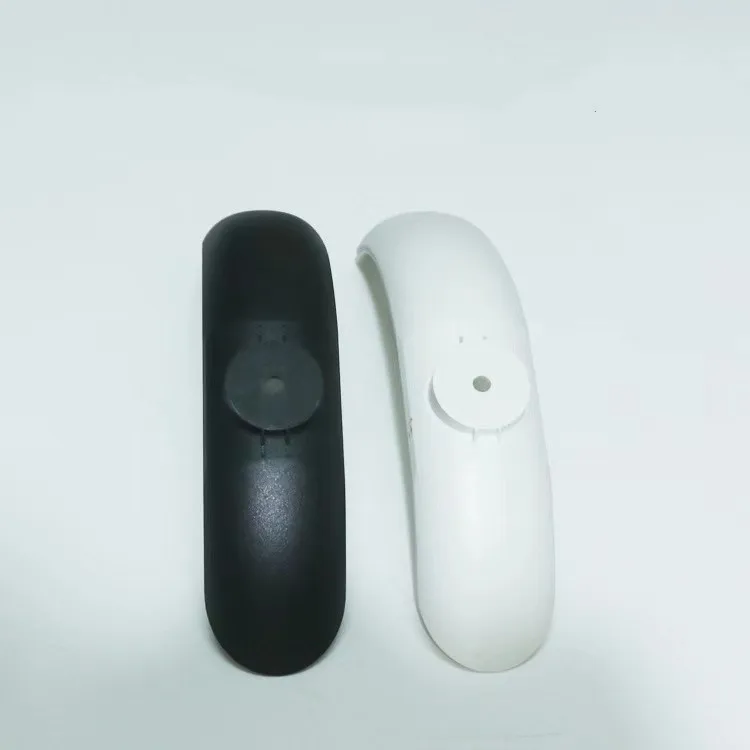 Крышка переднего колеса, крыла шины, черная пластиковая пластина, подходит для электрического скутера m365