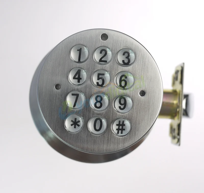 Electronic Anti-theft Lock Digital Code lock