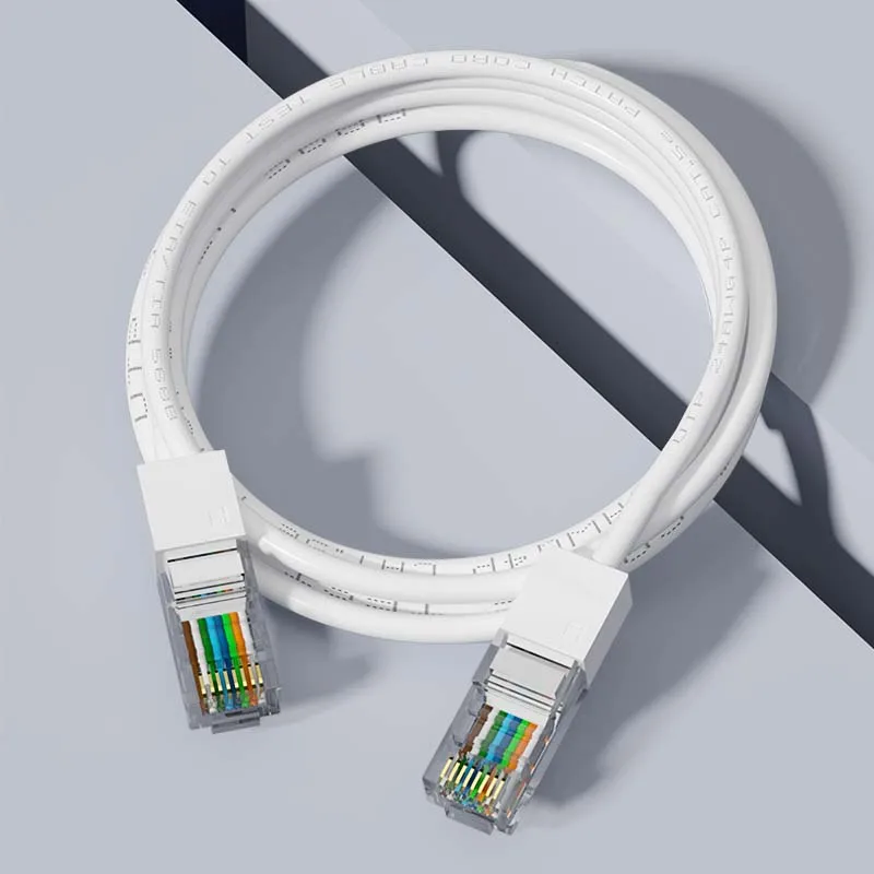 Cat5e Cat5 Sftp Utp Ethernet кабель Lan Rj45 4 пары 24awg 28awg 4pr 1000ft 305 м Чистый медный Интернет Патч-корд