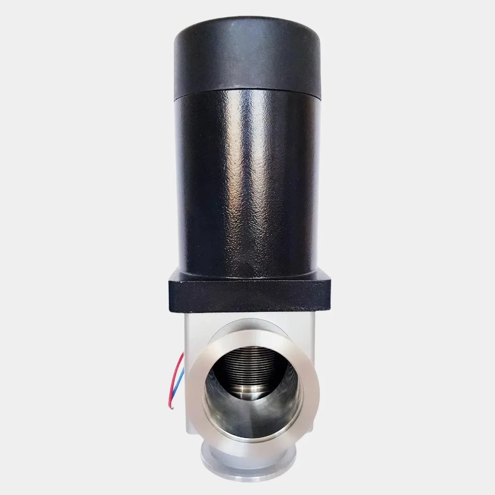 Вакуумный обратный клапан KF клапаны UHV kf50