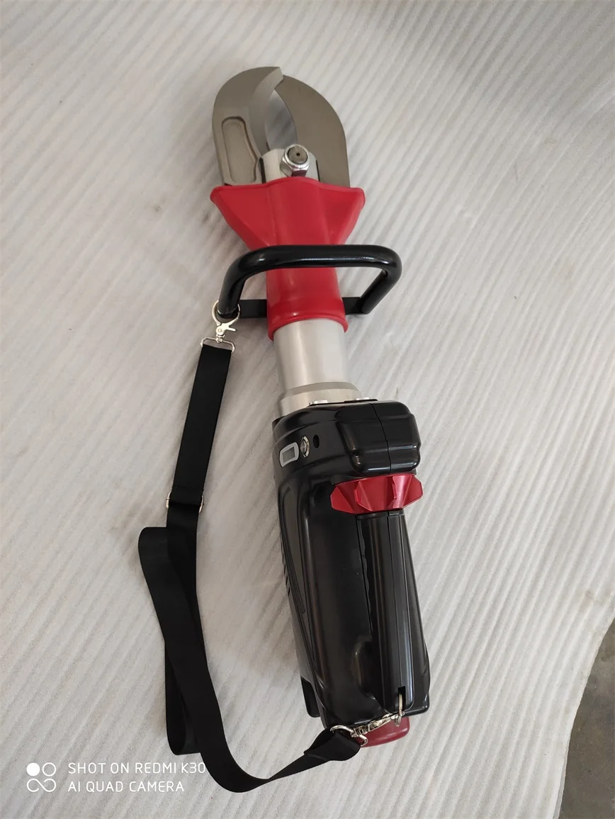 Excellent Quality Battery Cutter Gyjqd-33-230 Battery Hydraulic Rescue Cutter Tool