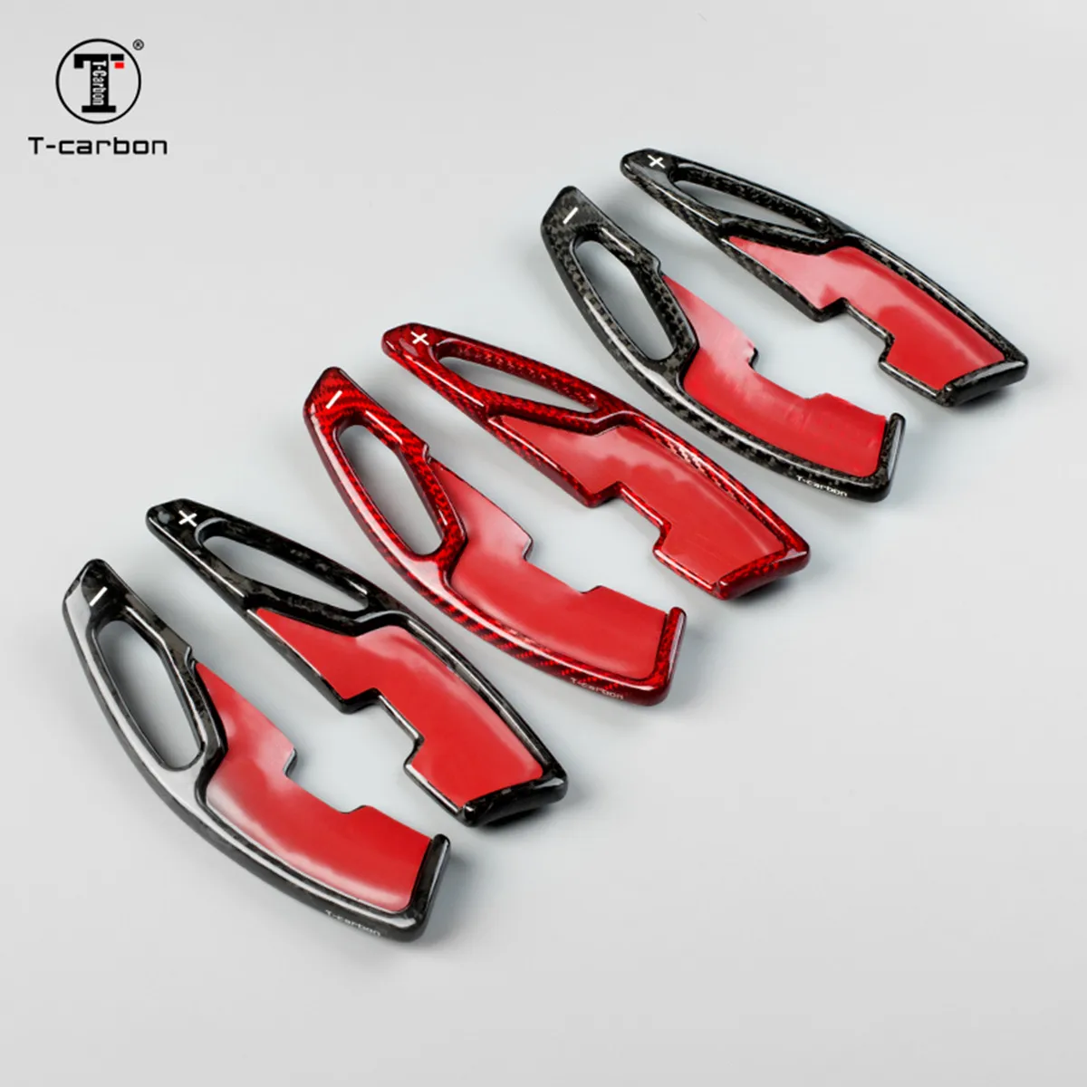 Auto Interior Accessories Carbon Fiber Paddle Shift For old Lexus NX IS Steering Wheel Paddle Shifter Extension Shift Paddles