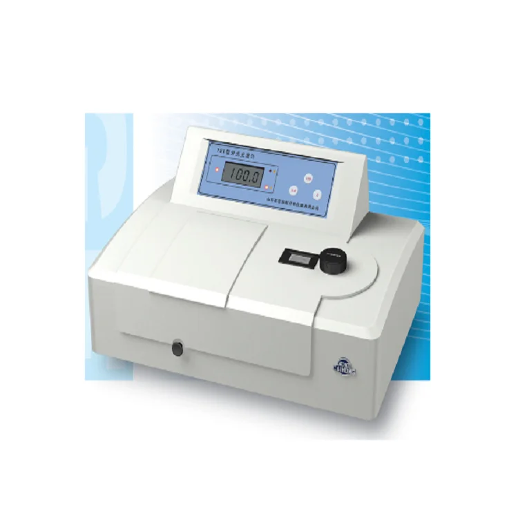 A-Faith 2022 GF-3000 Visible uv vis Spectrophotometer Laboratory Bench Spectrometer  factory price offer hospital use