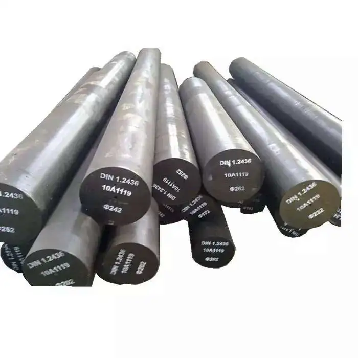 AISI 1045 Round Bar SAE1045 Carbon Steel Round Bar for Steel Shafts S55c, S45c 40cr, 42CrMo Alloy Steel Round Bar 1.6582 Alloy