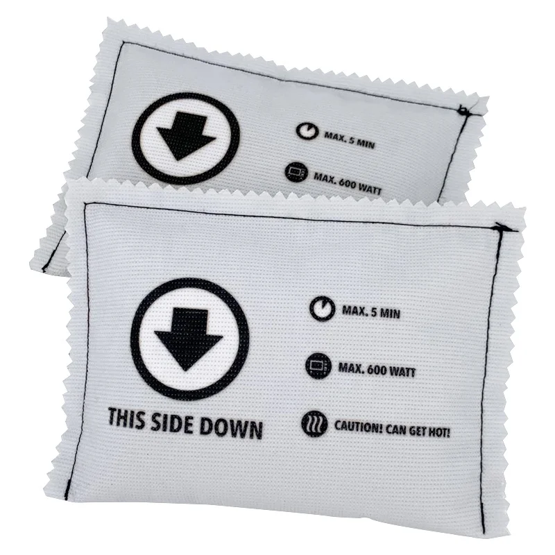 Hot sale of high quality dehumidification bags for automotive interior dehumidification to keep dry car dehumidifier bag