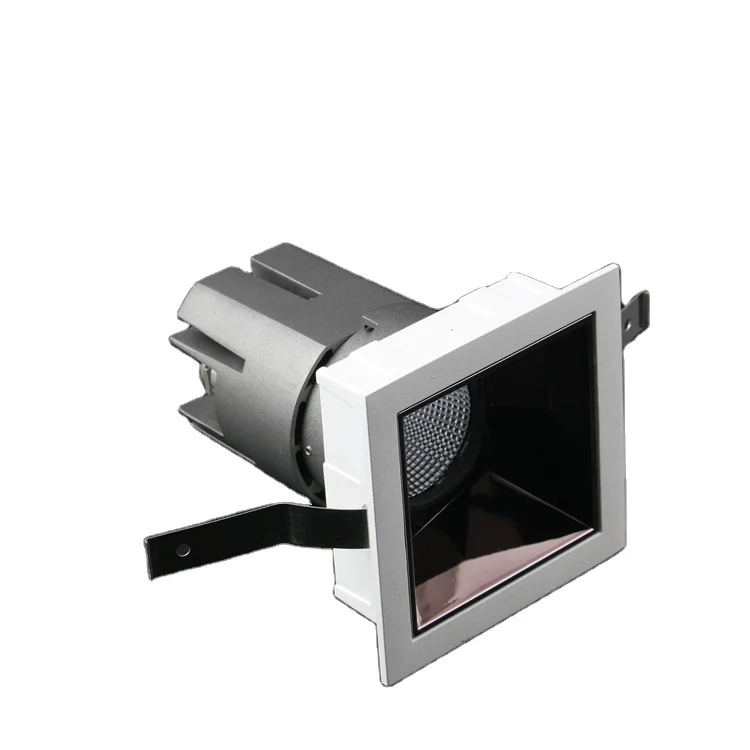 
IP22 125cut 30w Hotel Led Downlight 