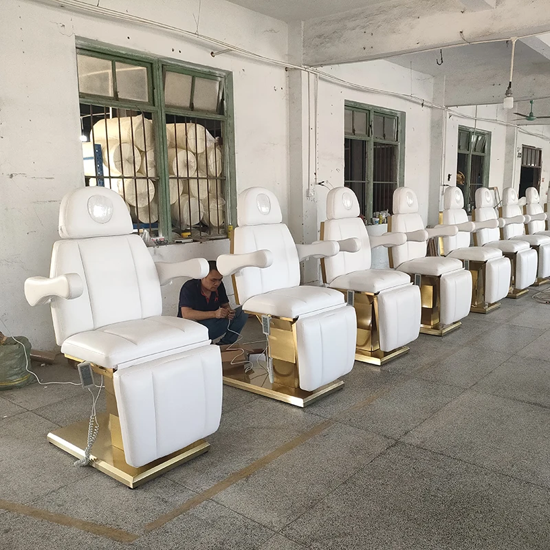 Электрические спа-столы для салона красоты тату-кровать салон физиотерапия массажная кровать