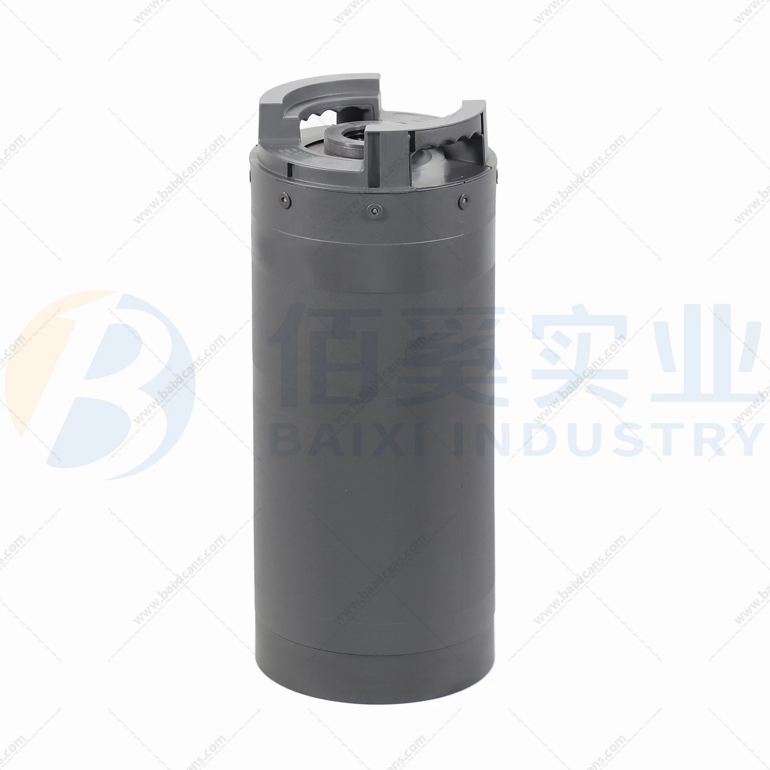 18L Plastic beer kegs with inner spear and bag