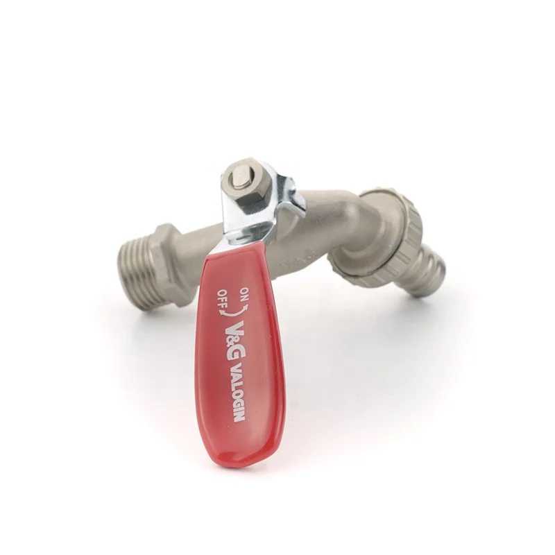 1/2in - 3/4in водяной латунный рычаг Bibcock от производителя