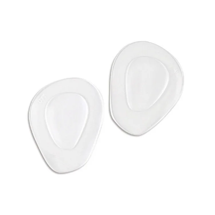 Amazon Hot Sales self adhesive silicone gel metatarsal pads ball of foot cushions for women