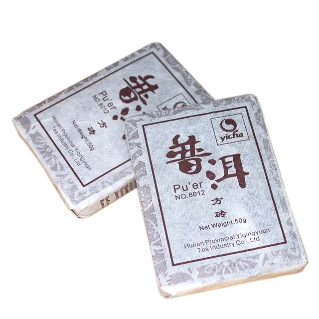 Чай для похудения, Китай, yunnan puerh, кирпичный чай с оригинальным вкусом, yunnan shu puerh, чай для детоксикации, бестселлер
