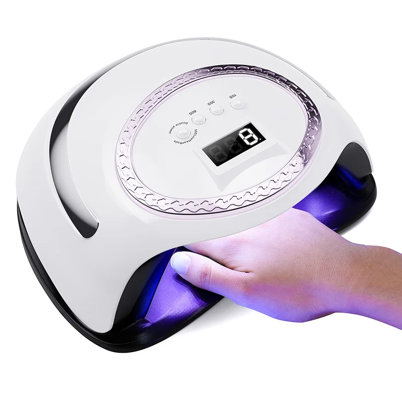 Professional Machine 288W Gel Polish Manicure Salon Nail Art Tool 66 UV/Led Beads Lamp Nail Dryer UV Lamp For Nails