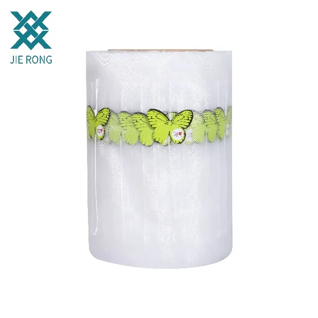 JIERONG Wholesale PA Nylon PET Filter  Mesh for Tea Bag Packaging