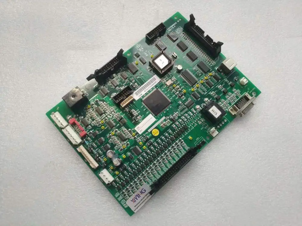 Плата привода лифта HIVD900SS B/D V5.4 используемая для инвертора HIVD900GT