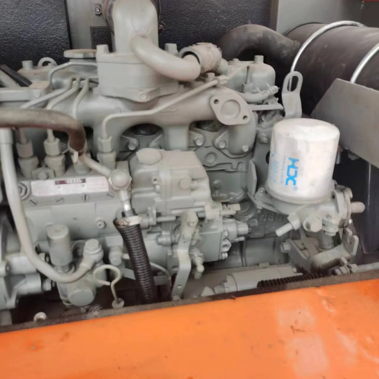 Hot Selling Used Excavators HITACHI ZX75  7t Second-Hand Excavator HITACHI Used Digger Machine For Sale