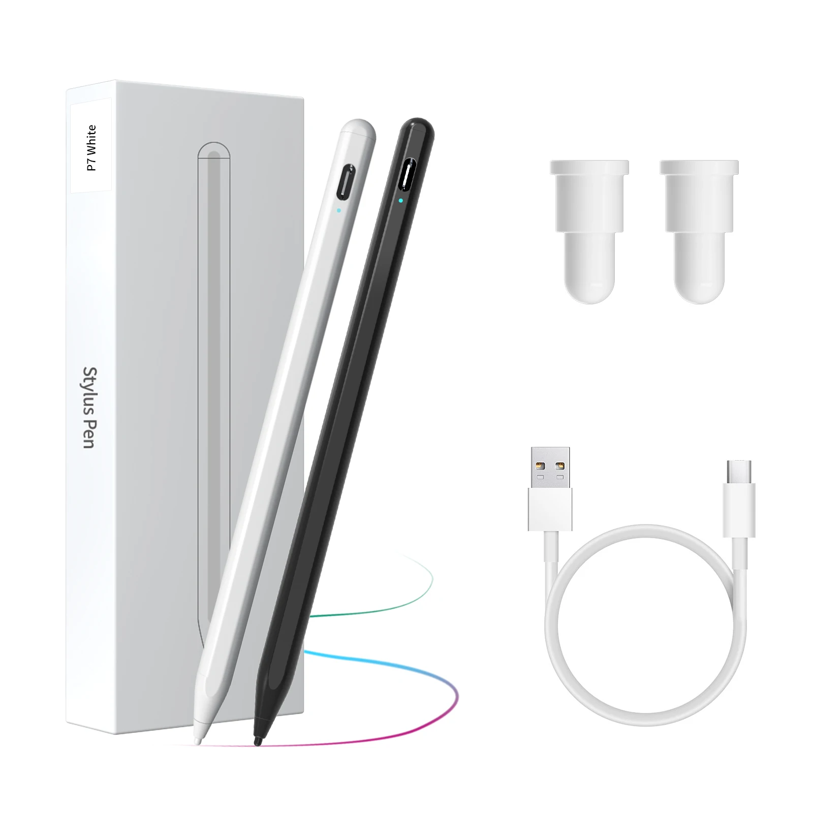 BASIX touch screen pen FOR Apple Pencil iPad Pen Touch iPad Pro 10.5 touch pencil iPad 2019 tablet stylus pen