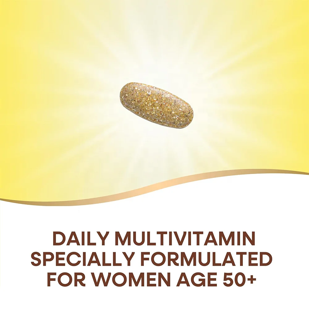 OEM Ultra Potency Complete Multivitamin Promotes Healthy Heart Brain Bones Methylated B12 150 Tablets for Women