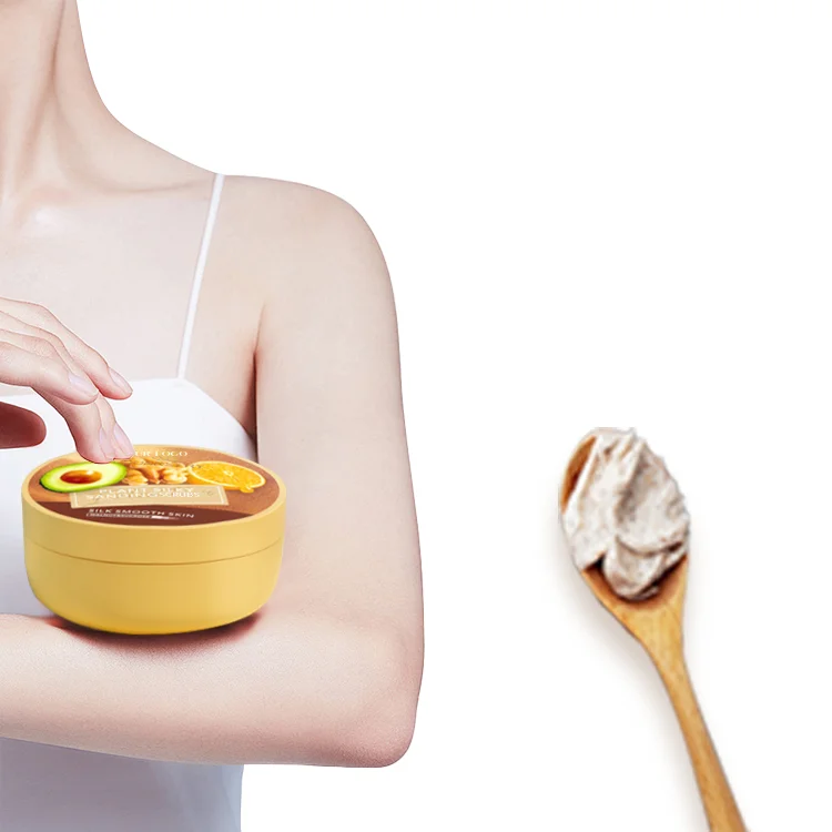 СПА-скраб для тела