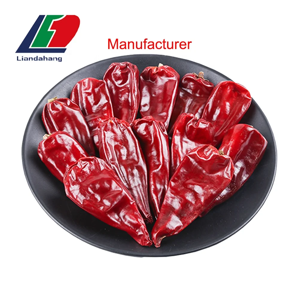 
American Red Chili Pepper, Guaque Chili Pepper, Thai Chili Pepper 