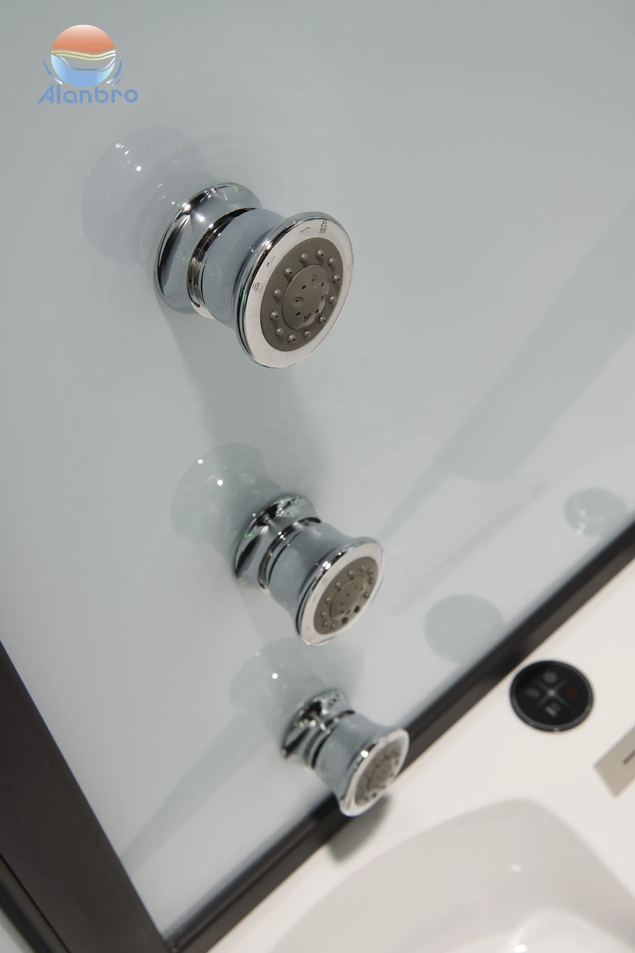 Sauna and steam combined room multi-functional luxury sauna bath indoor steam shower room