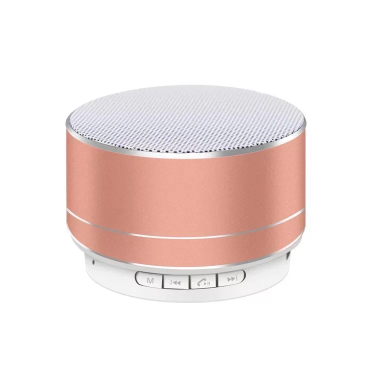 Amazon Metal Bass Outdoor Mini Portable Speakers Wholesale Waterproof Stereo Bt Outdoor Wireless Speaker iPhone XS XS Max XR