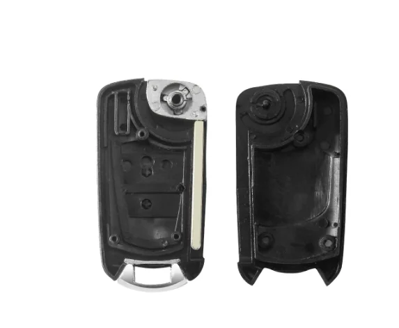 10x 2 Button Modified Car Flip Remote Key Shell For Vauxhall Opel Astra Zafira Vectra Omega (HU100/HU46/HU43/YM28 )