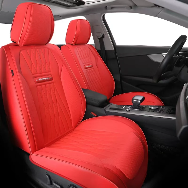 High quality universal 360 all-inclusive seamless nappa breathable car seat covers
