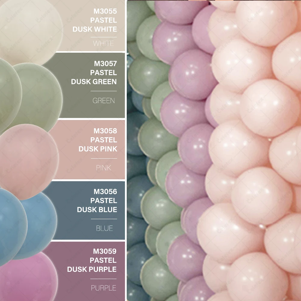 High Quality Party Supplier Wholesale Ballon Birthday Decoration Latex Balloons 12 inch Decorations for Events Party Supplies