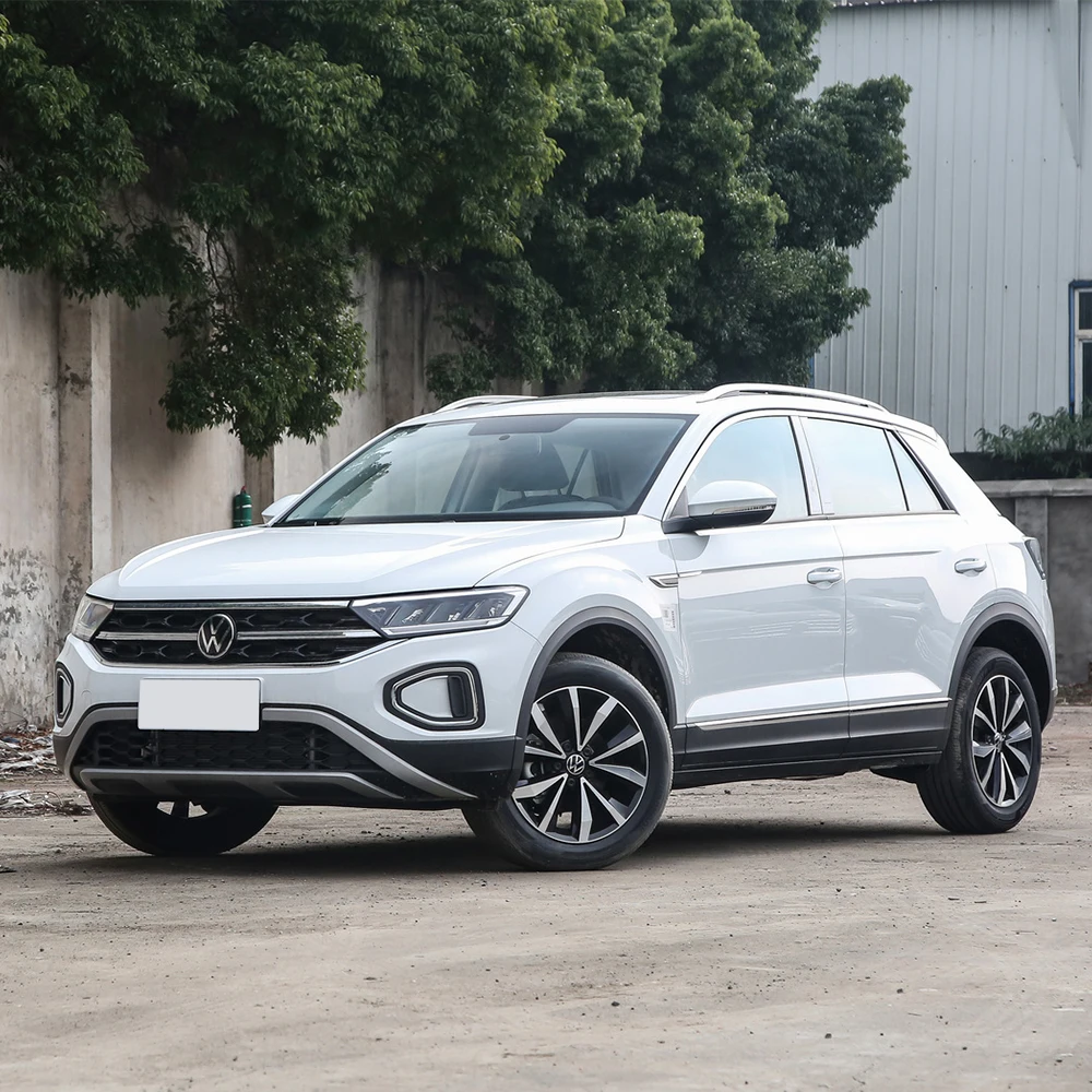 2024 новинка лидер продаж VW T-Roc 0 км 280TSI 300TSI DSG 2WD Time Edition газовые автомобили с задней камерой автоматическая коробка передач привод AWD