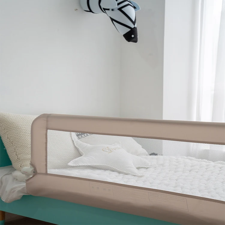 Other baby supplies fabrics cover bed rail guard baby bed rail protection safety baby bed barrier