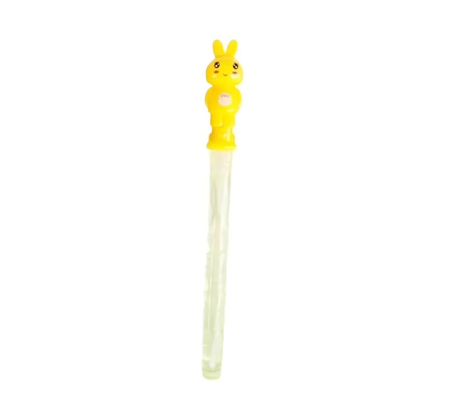 118ml hot-selling wholesale customized party popular bubble maker blowing soap refill plastic bubble stick wands toys for kids