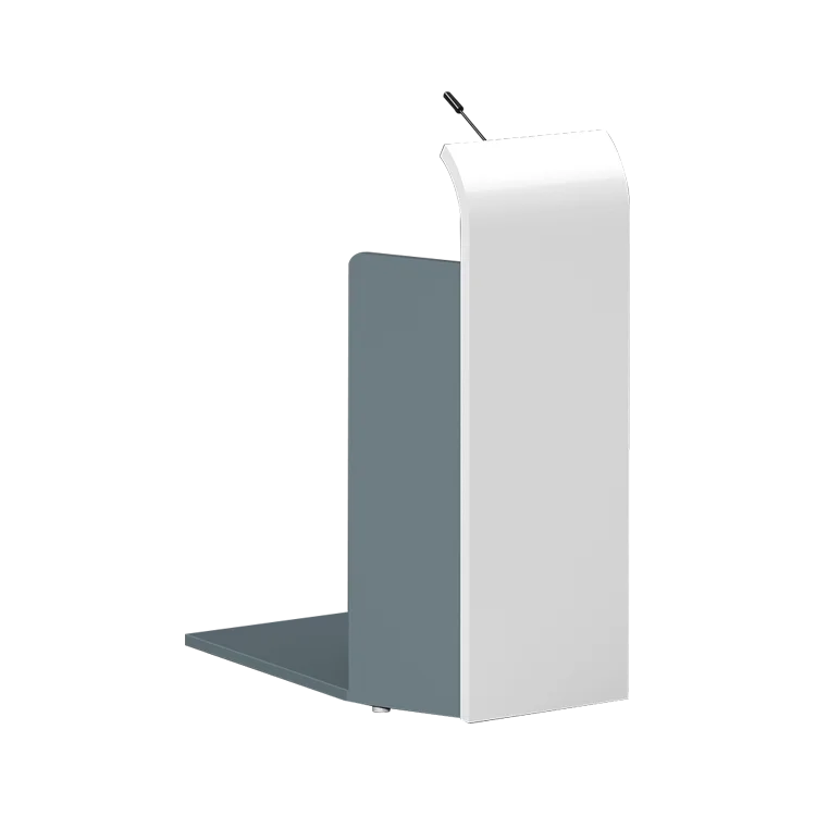 Hot Sale Factory Direct Price Modern Luxury Office Desk Podium Desk Table