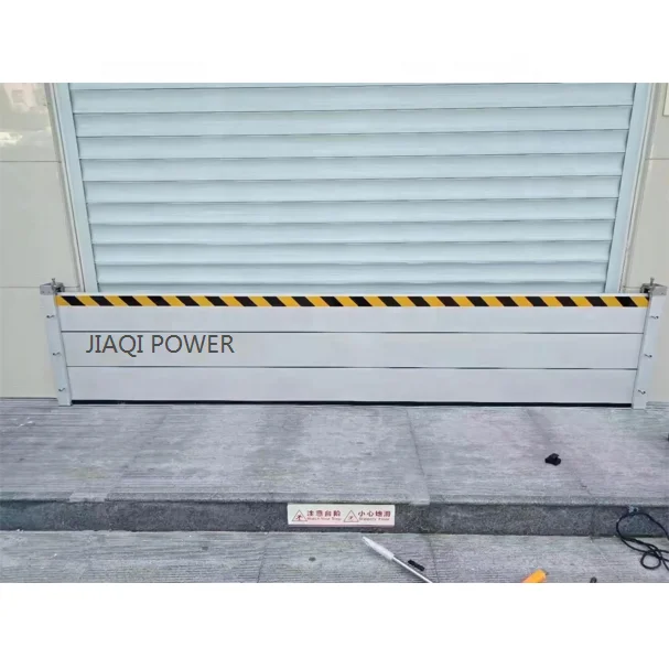 Popular Design doorway flood control barrier Door Control Blocker Durable Dams Water Barrier For Flood
