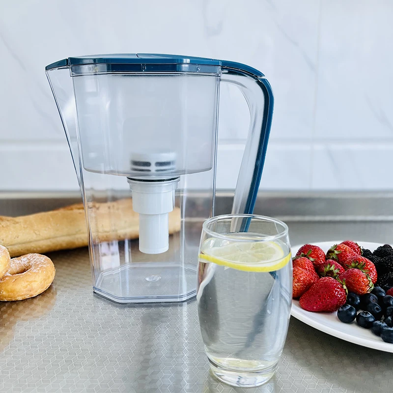 0.1 Micron Water Filter Bottle Factory Price High Quality Water Purifier Pitcher Net Kettle
