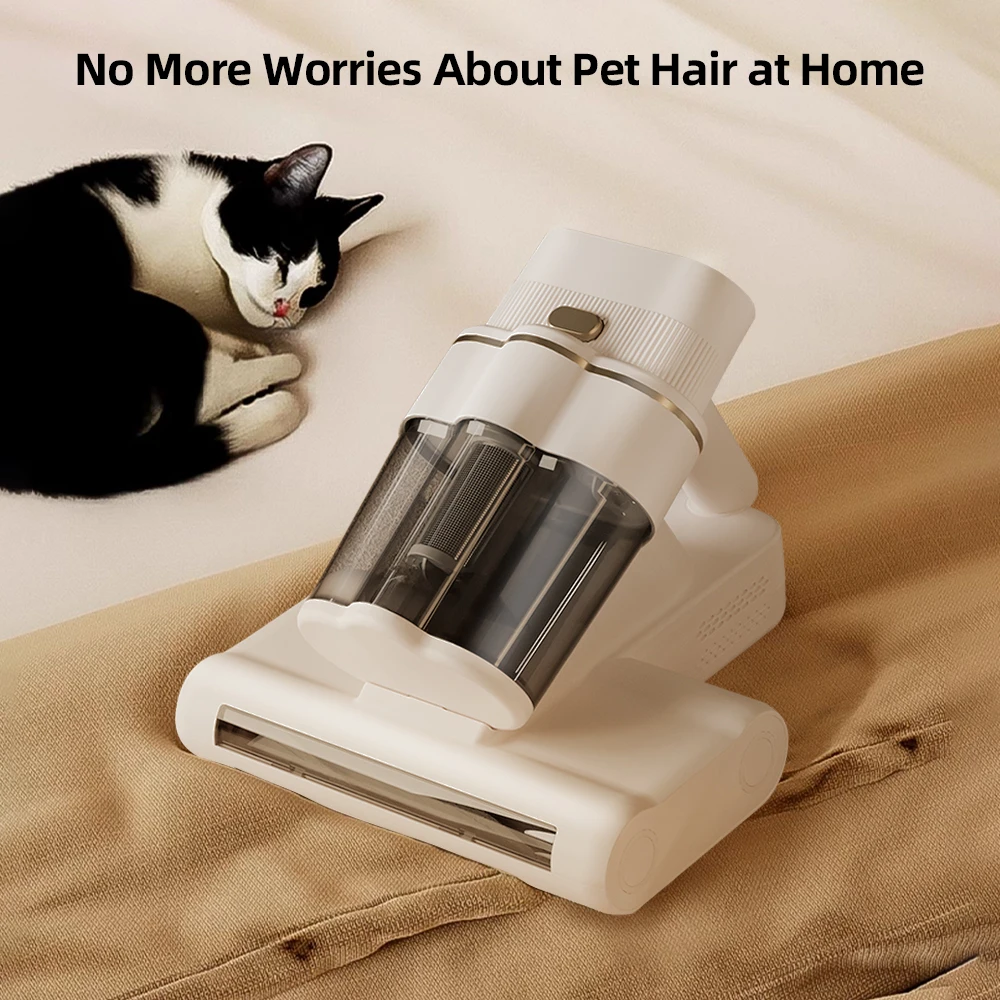 Mattress Cleaner Bed Dust Mite Remover household  Professional  controller With Uv Light sofa cleaning machine