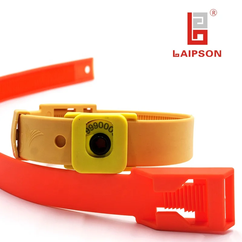 590mm neck tag band collar for sheep goat calf with TPU material