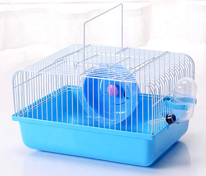 Tiny One Folding Hamster Cage Small Animal Pet House for Hamster
