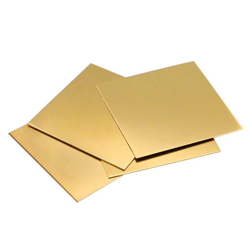 Hot sale Original special offer markdown sale factory price clearance Brass sheet