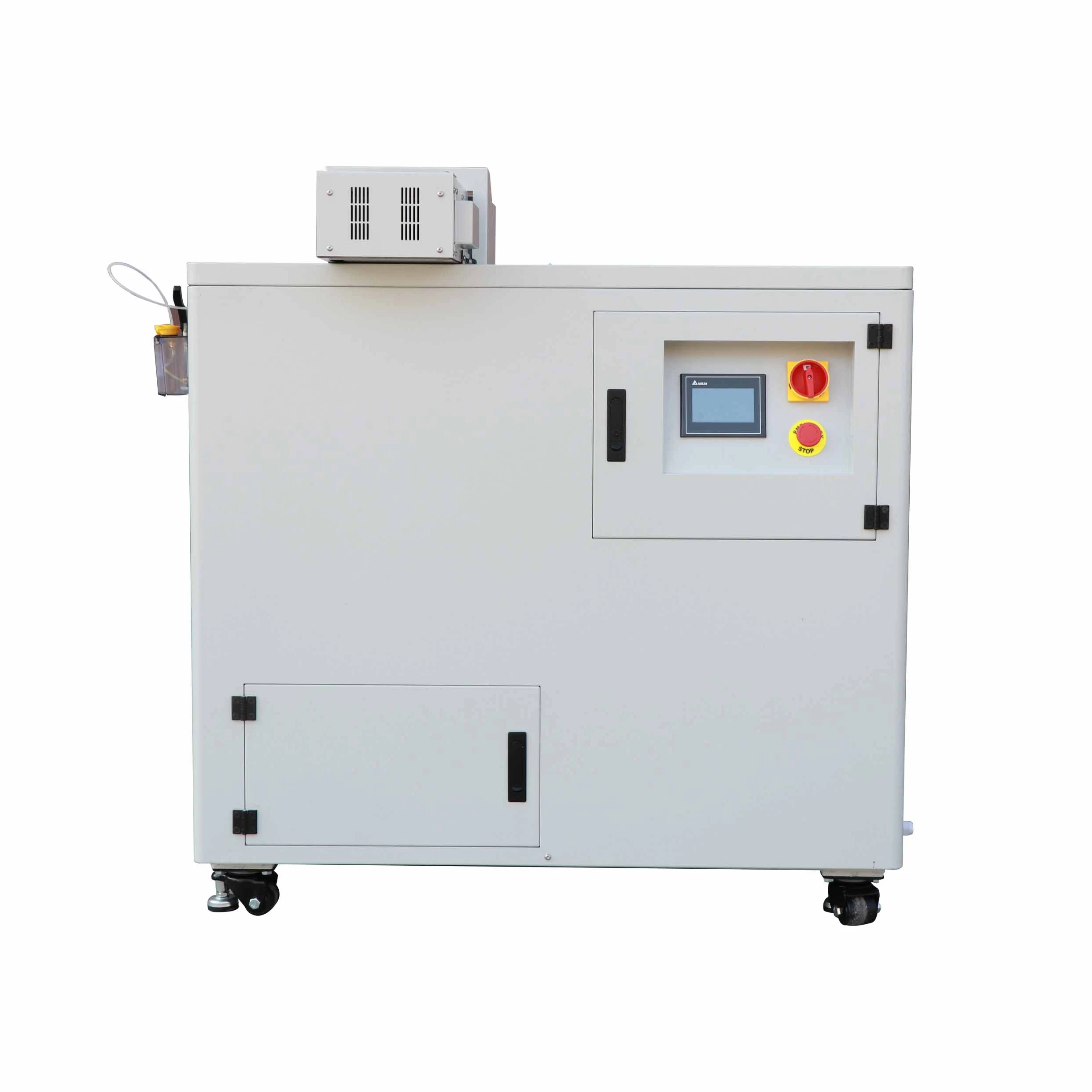 Twin Shaft E-waste Hdd Hard Drive Hard Disk Shredder