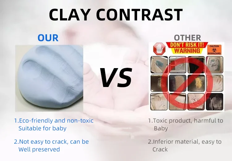 Детский Набор для изготовления следов и отпечатков, Набор для изготовления следов и следов