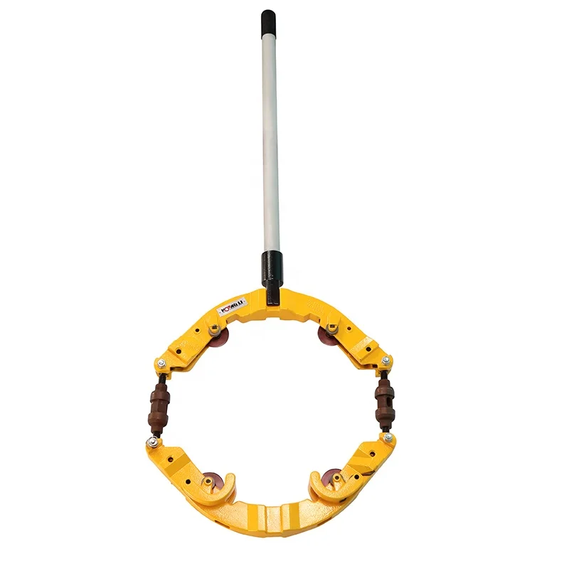 16inch to 18inch Low Clearance Rotary Pipe Cutter/No Spark Pipe Cutter for oil/gas Pipeline Repair