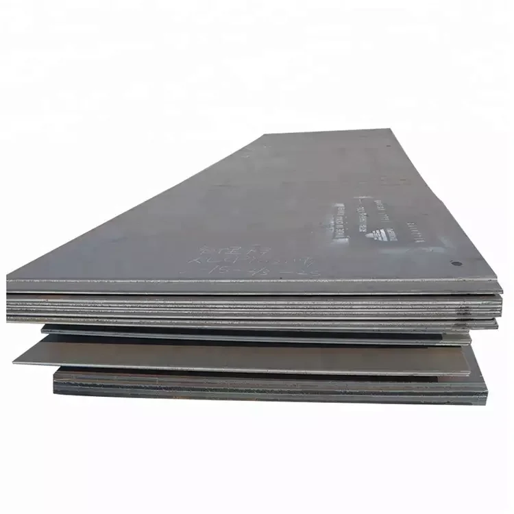 NM400/500 NM550 high wear resistance and iRolled high manganese steel sheet Hadfield steel plate