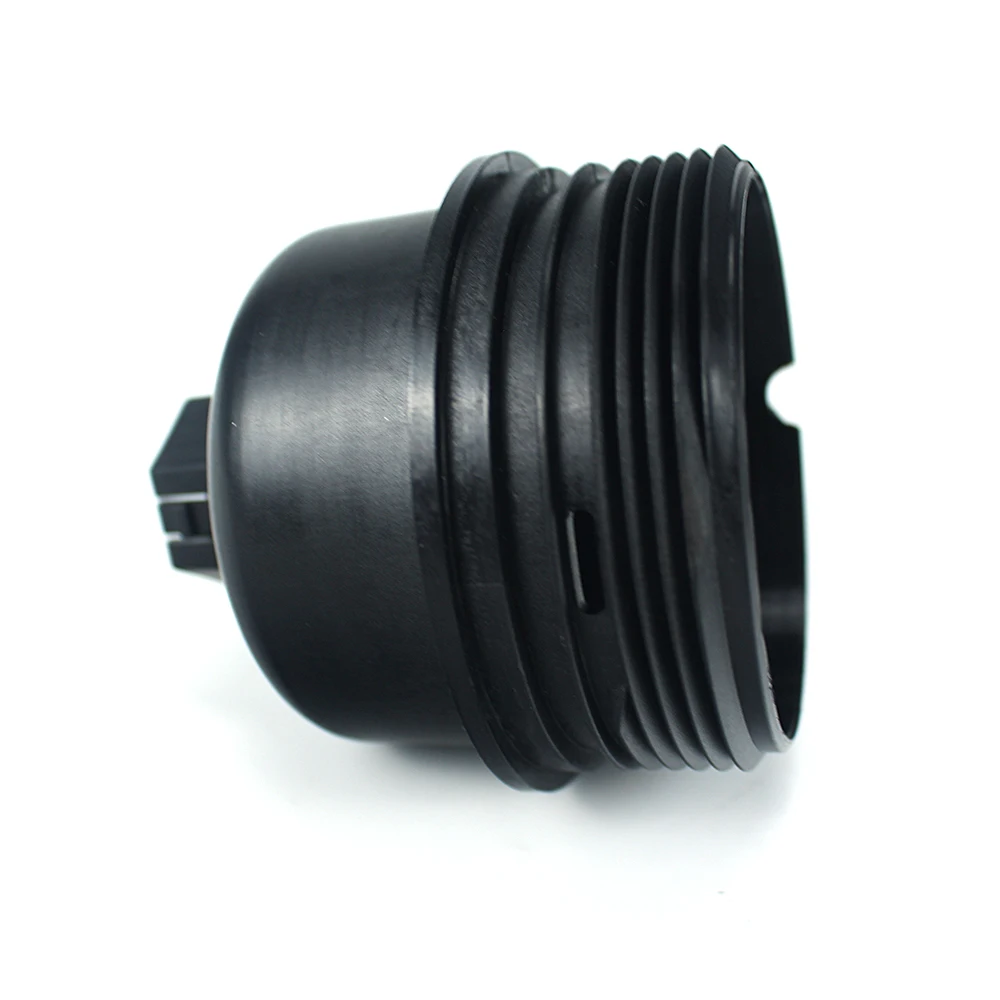Engine System 3M5Q 6737 AA Best High Quality Oil Filter Cover For Transit V348