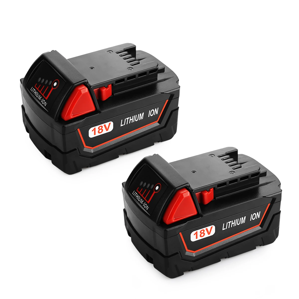 G24 HOT SALE Rechargeable power tools for Milwaukee 18v 3.0Ah battery for M 18 3000mah li-ion M 18 Battery